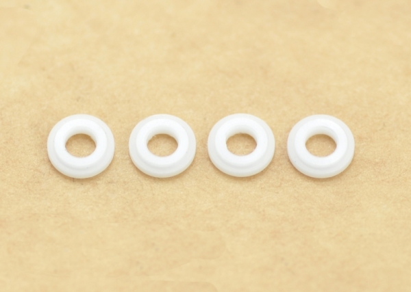 Serpent Stoßdämpfer Lagerung Delrin RCM -SS (4)