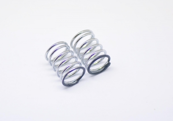 Serpent Federn schwarz kurz TC (2.9/16.5) (2)