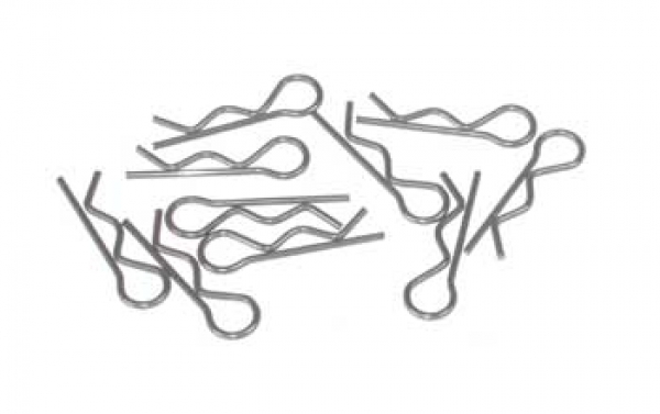 Serpent Karosserie Clips medium