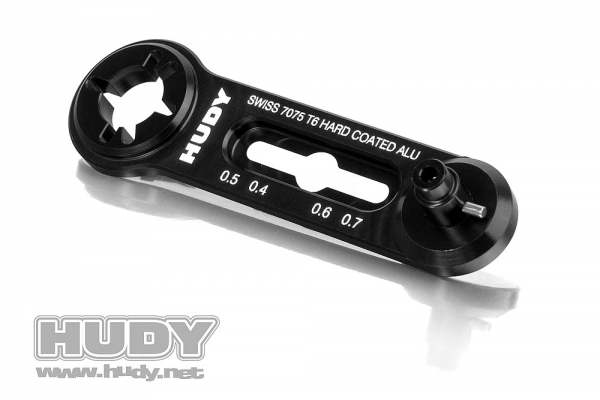 HUDY Multi-Tool für Schwungscheibe/Kupplung