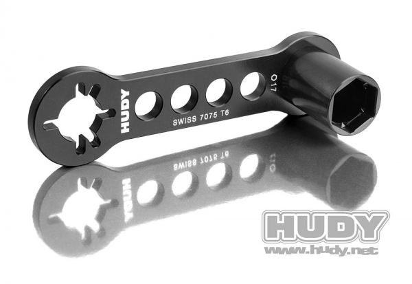 HUDY Multi-Tool 1/8 Buggy & GT