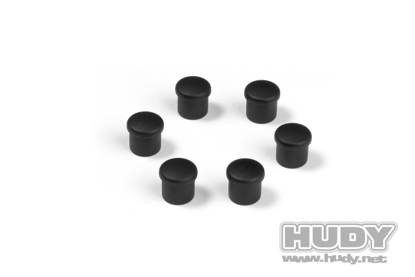 HUDY Griffcap für Ultimate-Werkzeuge (Schwarz) d14 (6)
