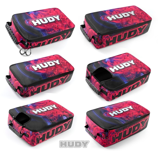 HUDY Car Bag - 1/8 ON-ROAD