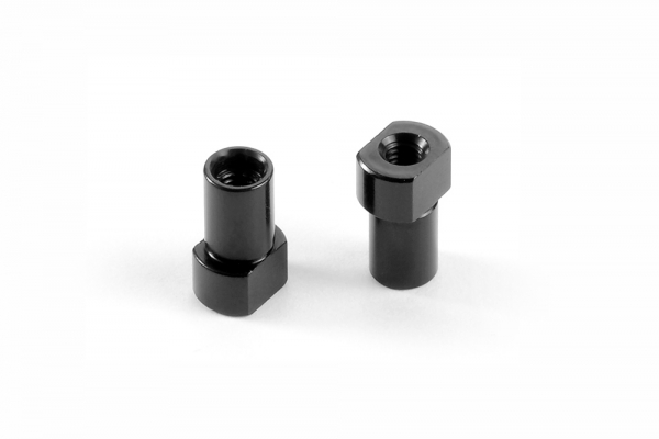 XRAY Alu Lenkungspfosten für Dual Servo Saver (2)