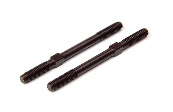 XRAY Gewindestangen, einstellbar L/R 40mm, HUDY Federst