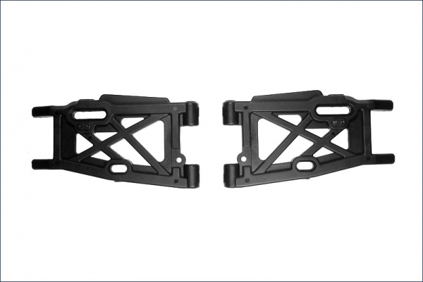 IF-331 Kyosho Querlenker MP777, hinten, unten