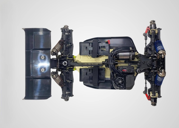 Kyosho Inferno MP11e 1:8 4WD RC EP Buggy Kit