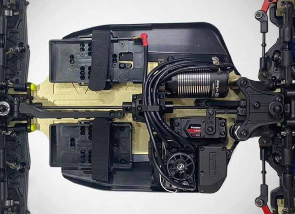 Kyosho Inferno MP11e 1:8 4WD RC EP Buggy Kit