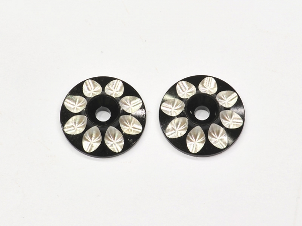 Serpent Spoiler Scheiben Aluminium (2)