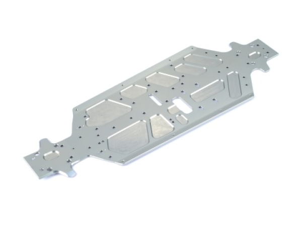 XRAY XB8'25 Alu Flex Chassis CNC Machined (3mm)