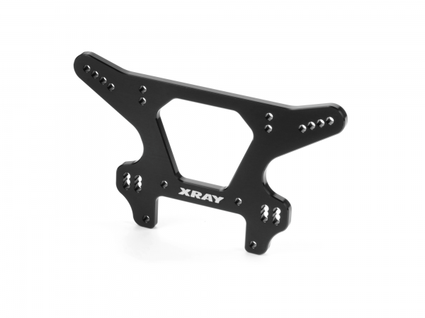 XRAY XT8´22 Alu Dämpferbrücke vorne 4mm