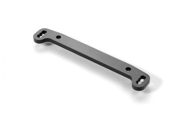 XRAY XT8 Alu Lenkungsplatte SWISS 7075 T6