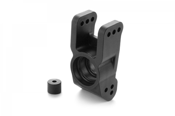 XRAY XB8 Radträger LB - Kohlefaser