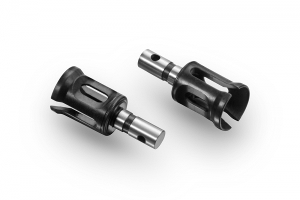 XRAY XB808 Activ Diff-Halbachsen Lightweight HSS