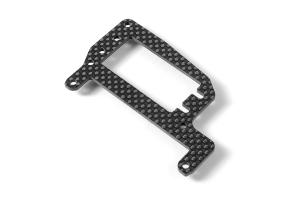 XRAY Kohlefaser Radioplatte