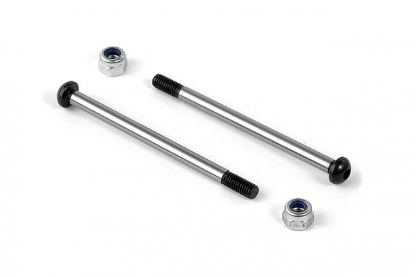 XRAY Drehachsenschraube 3mm, hinten, unten-hinten