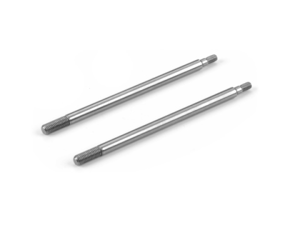 XRAY XB8 Rear Shock Shaft 66.5mm (2)