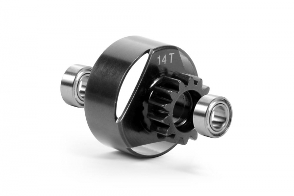 XRAY Kupplungsglocke 14 Zähne leicht