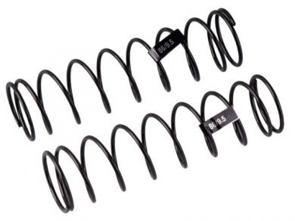 Mugen Dämpfer Federn 1.6mm / 9.5T hinten