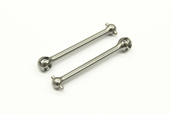 Serpent CVD-Antriebswelle Alu 411/4X (2)