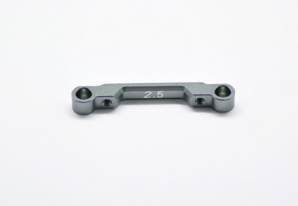 Serpent Suspension bracket alu 2.5