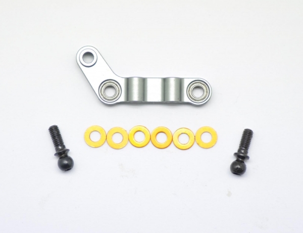 Serpent Lenkplatte V2