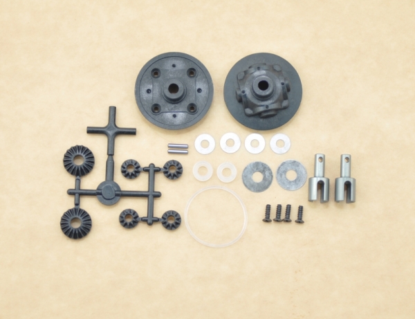 Serpent Kegeldiff. V3 Kunststoff