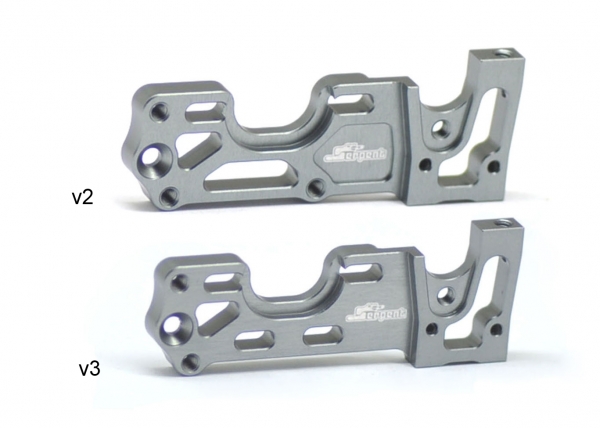 Serpent Motorbefestigung S411 V3