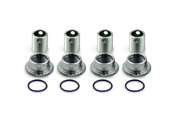 Serpent Karosserie Höhenversteller Alu (4)