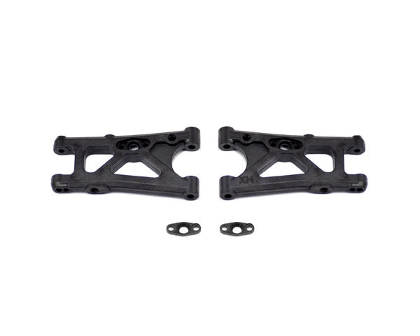 Serpent Querlenker vorne V2 X-hard (2)