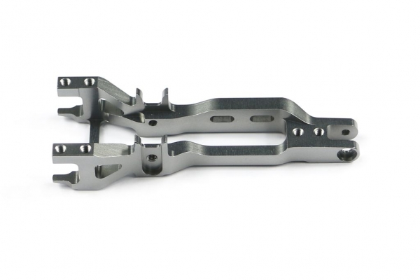 Serpent Motorhalter Alu 4X