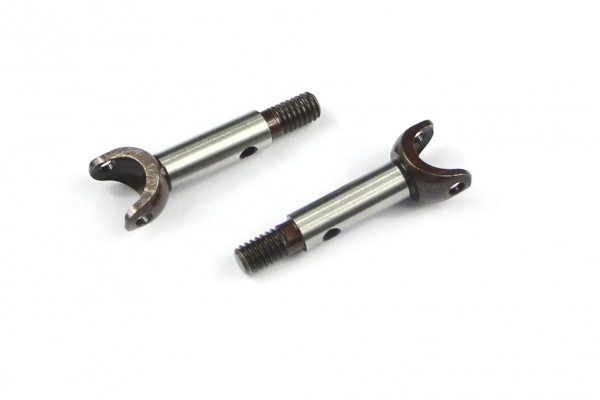 Serpent CVD wheelaxle rr 4X (2)