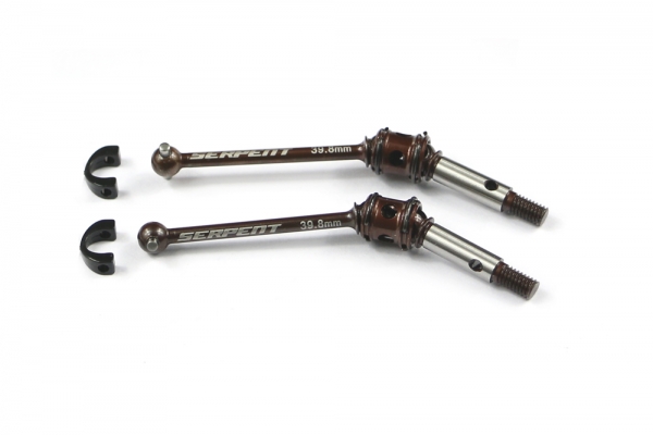 Serpent Doppelgelenkkardan Set (2) 4X