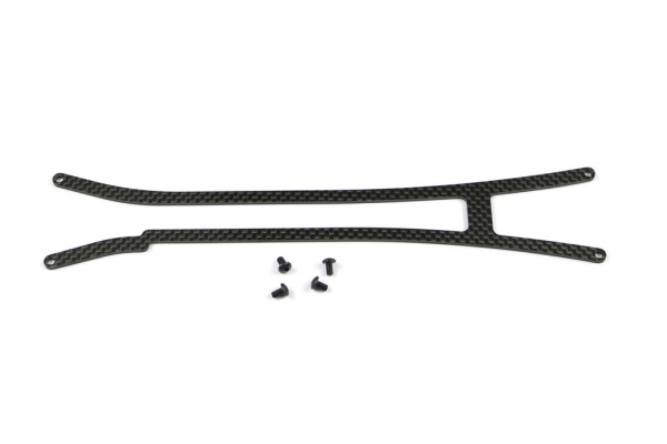 Serpent Topdeck 2mm Carbon 4X