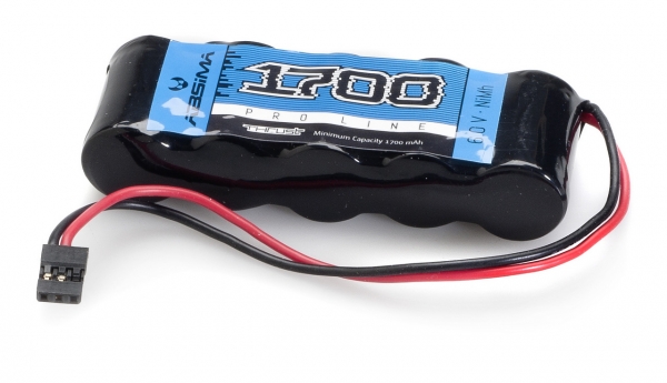 Absima RX Stick Pack NiMH 6.0V "1700" (JR)
