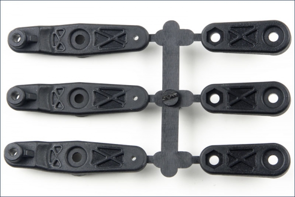 IF-435 Kyosho MP9 MP10 Servohornset