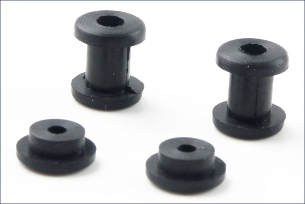 IF-444-01 Kyosho MP9 Tank/Gummi