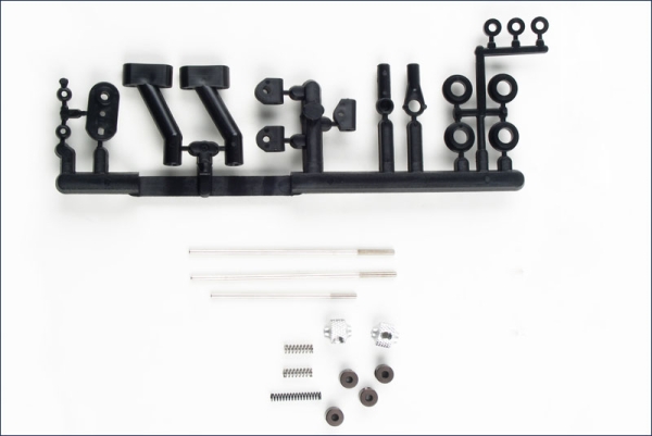 IF-454 Kyosho MP9 Anlenkgestaenge
