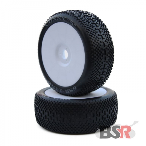 "BSR-Line" Conny Komplettrad, Medium