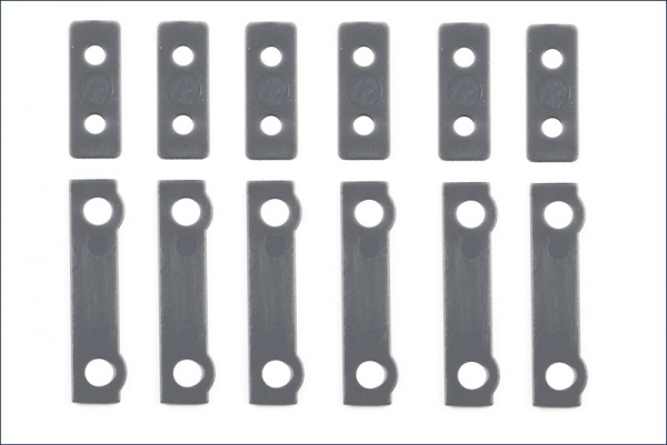 IF-466 Kyosho MP9 Halterung Differential, mitte