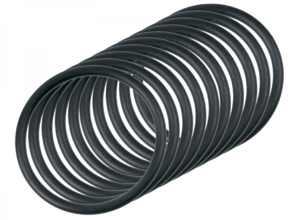 Mugen Dämpfer Einstellmutter S18 O-Ring (10)