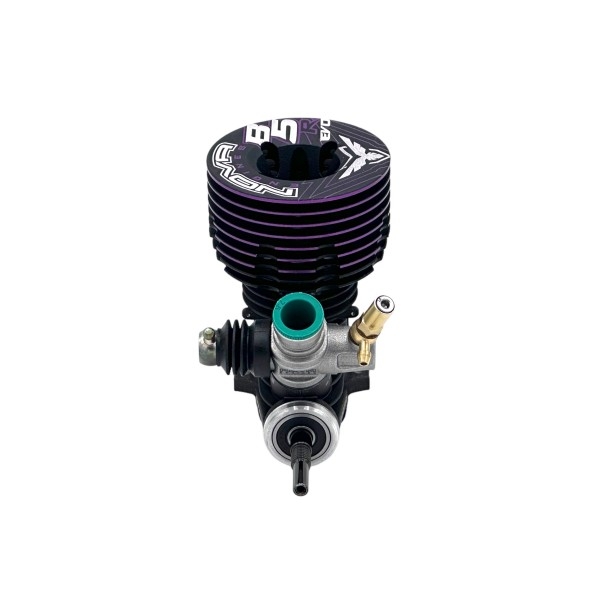 Nova Engines Buggy .21 B5R EVO 5Kanal & DLC & Vergaser 3 Einst.