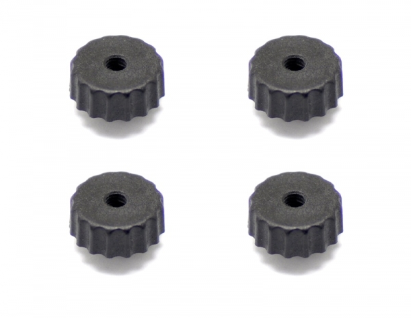 Serpent Kunststoffmutter für Akkuplatte (4) SRX2