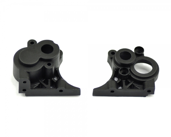 Serpent Getriebegehäuse mitte SRX4