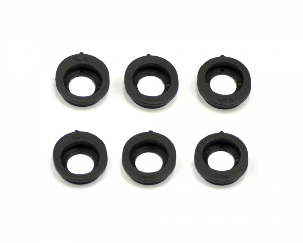 Serpent Differenzialeinsätze hinten (6) SRX4