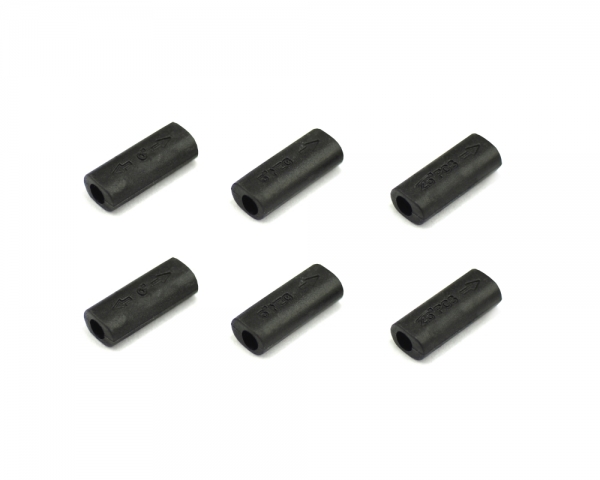 Serpent C-Hub Einsätze (2+2+2) SRX4