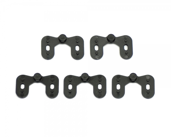 Serpent Spoiler Winkelplatte (5) SRX