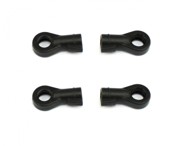 Serpent Stoßdämpfer Kugelpfanne hinten lang (4) SRX4