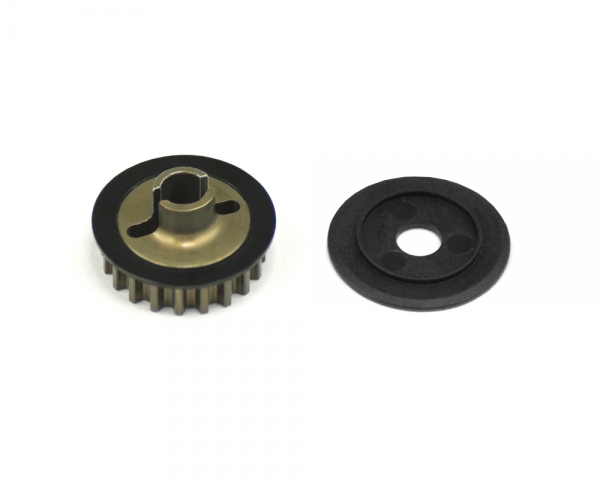 Serpent Top shaft pulley 20T SRX4