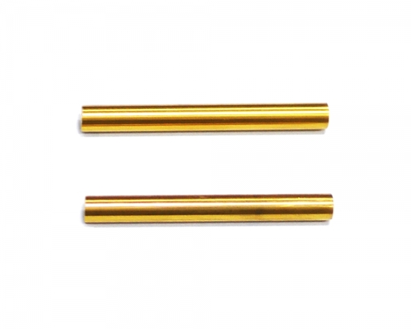 Serpent Drehachse vorne außen TiN (2) SRX4